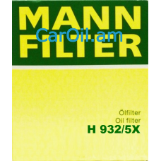MANN-FILTER H 932/5X